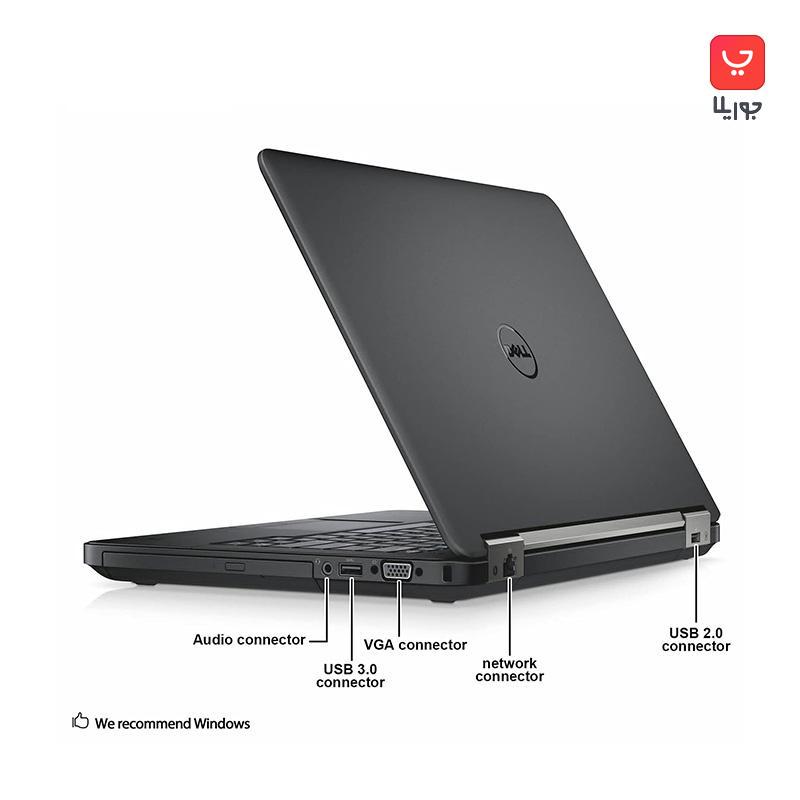 لپ تاپ استوک دل Dell Latitude E5440 i5 | 8GB | 500GB HDD