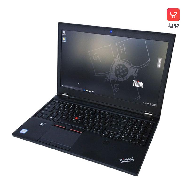لپ تاپ استوک لنوو Lenovo ThinkPad P50 i7 | 16GB | 256GB SSD