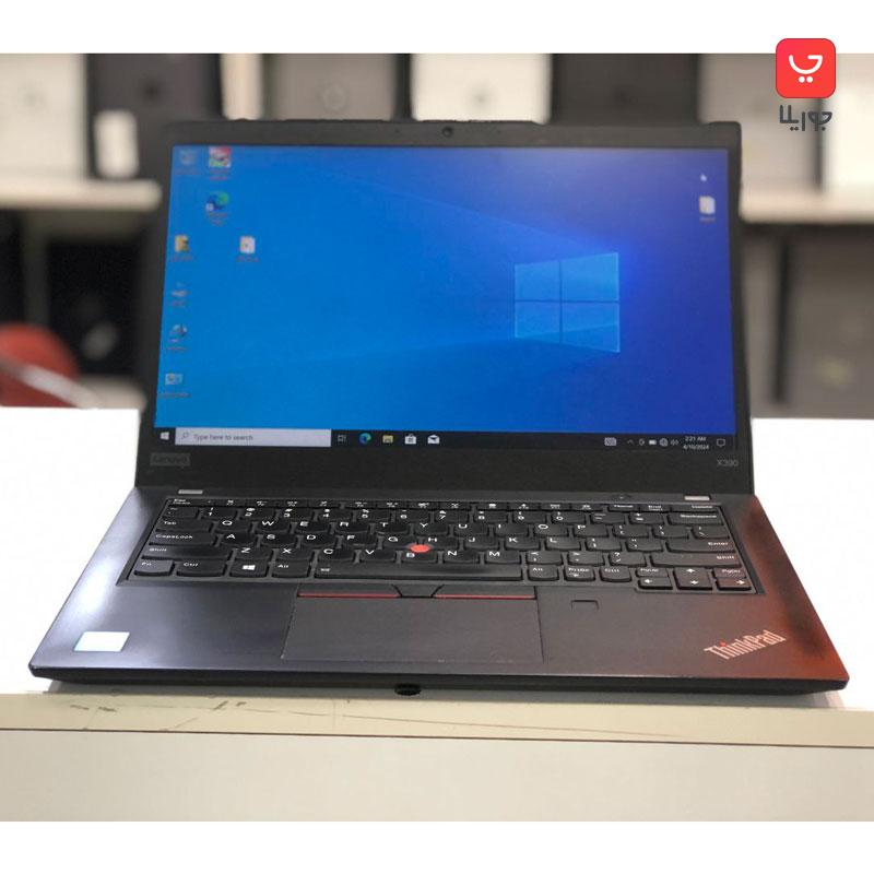 لپ تاپ استوک لنوو Lenovo Thinkpad X390 i7 | 8GB | 256GB SSD