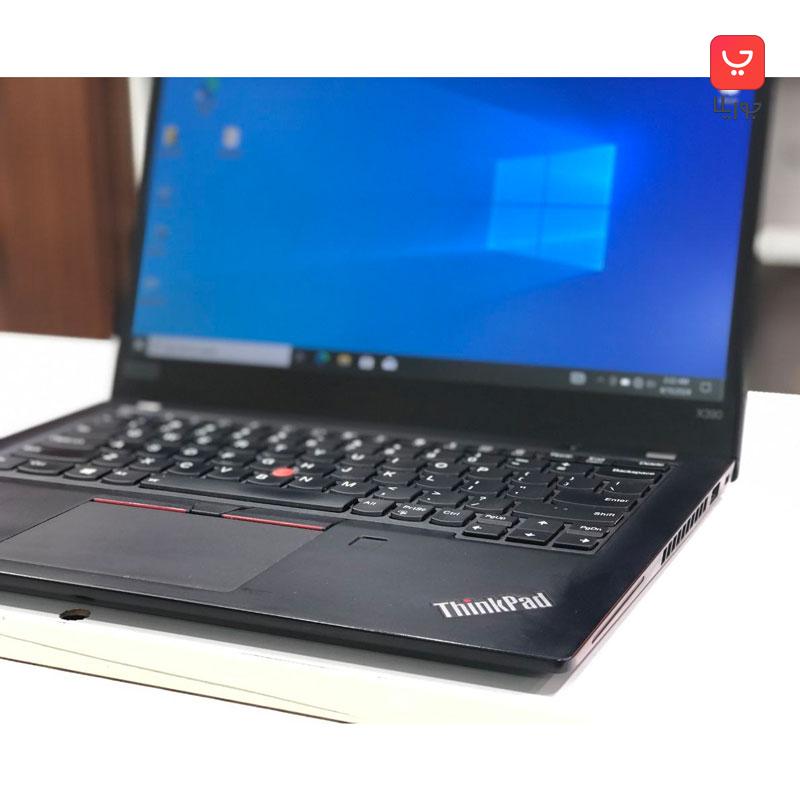 لپ تاپ استوک لنوو Lenovo Thinkpad X390 i7 | 8GB | 256GB SSD