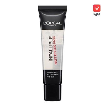 پرایمر مات کننده لورال مدل L'OREAL INFALLIBLE MATTIFYING