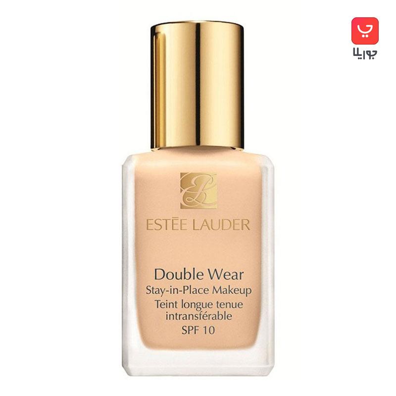 کرم پودر شیشه ای استی لادر اصل مدل Double Wear