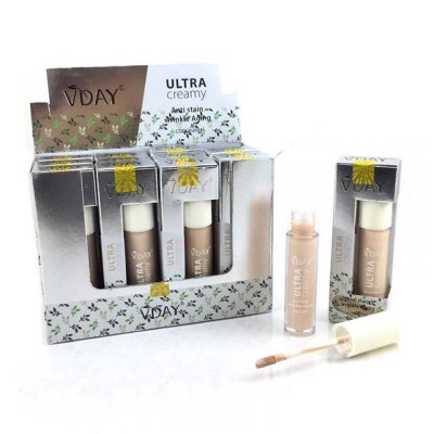 کانسیلر ضدلک و ضدچین و چروک برند ویدی VDay مدل Ultra Creamy