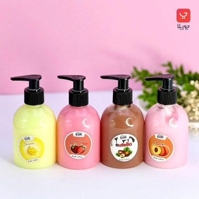 لوسیون بدن آبرسانی پوست برند ایپک ipek