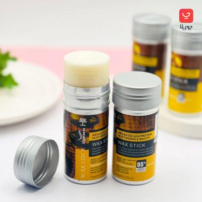 وزگیر مو لایتنس Lightness استیکی اصلی حاوی روغن آرگان و پروتئين