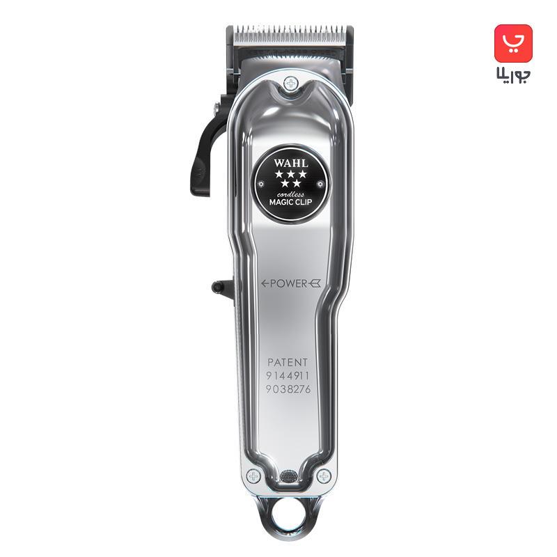 ماشین اصلاح سر و صورت وال Wahl Magic Clip Metal Edition