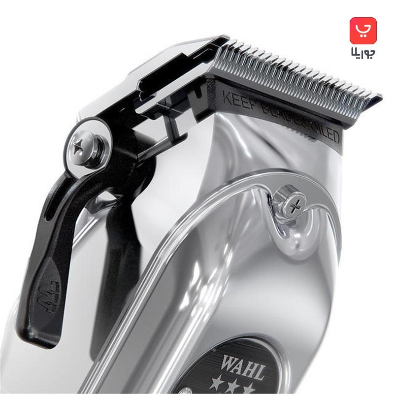 ماشین اصلاح سر و صورت وال Wahl Magic Clip Metal Edition