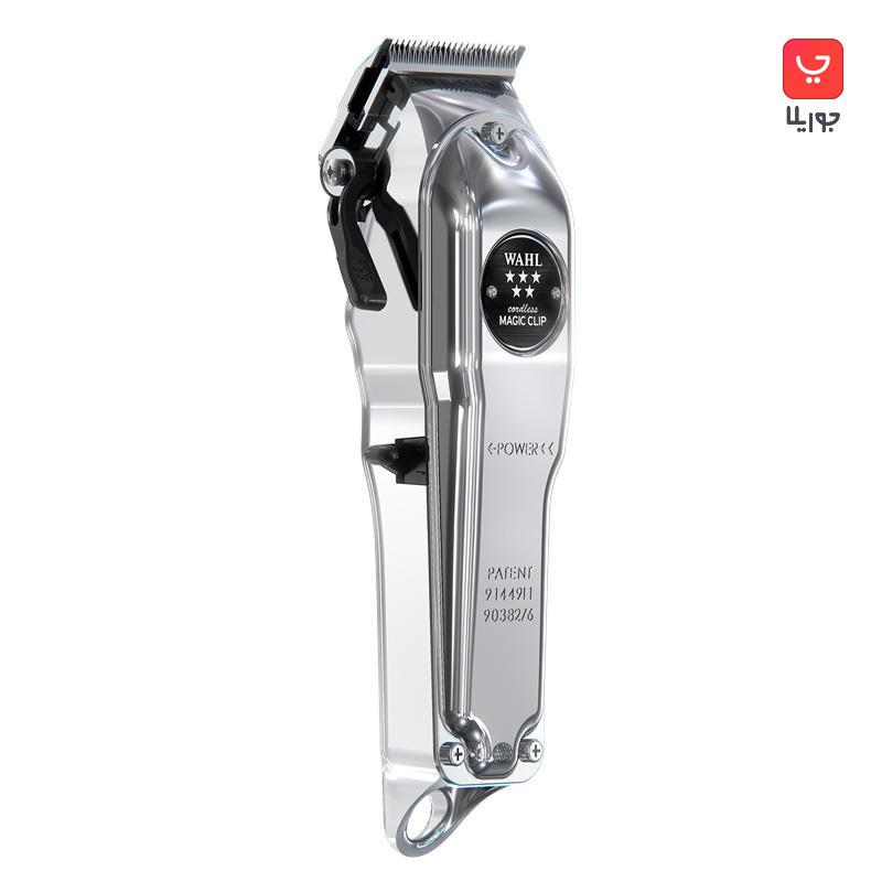 ماشین اصلاح سر و صورت وال Wahl Magic Clip Metal Edition