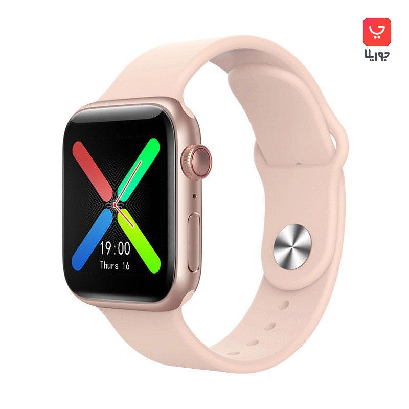 ساعت هوشمند T500 plus طرح اپل واچ سری 7