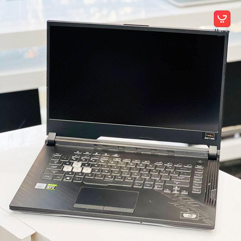 لپ تاپ استوک ایسوس Asus ROG Strix GL512 i7 16GB 512GB SSD 6GB RTX 2060