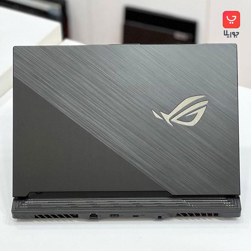 لپ تاپ استوک ایسوس Asus ROG Strix GL512 i7 16GB 512GB SSD 6GB RTX 2060