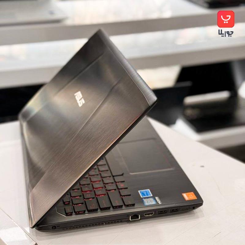 لپ تاپ استوک ایسوس Asus ROG Strix GL553 i5 16GB 512GB SSD 4GB GTX 1050