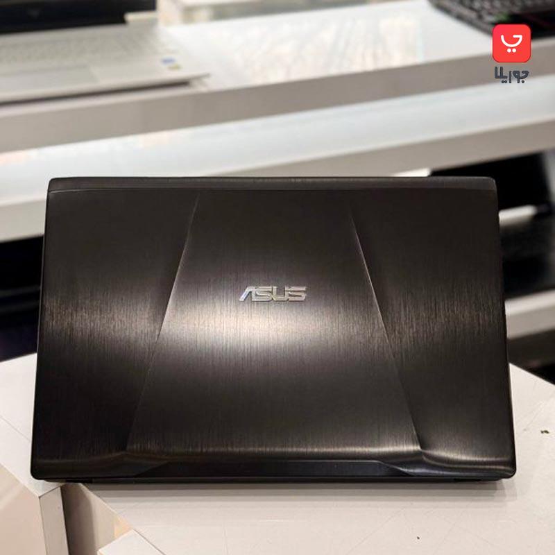 لپ تاپ استوک ایسوس Asus ROG Strix GL553 i5 16GB 512GB SSD 4GB GTX 1050