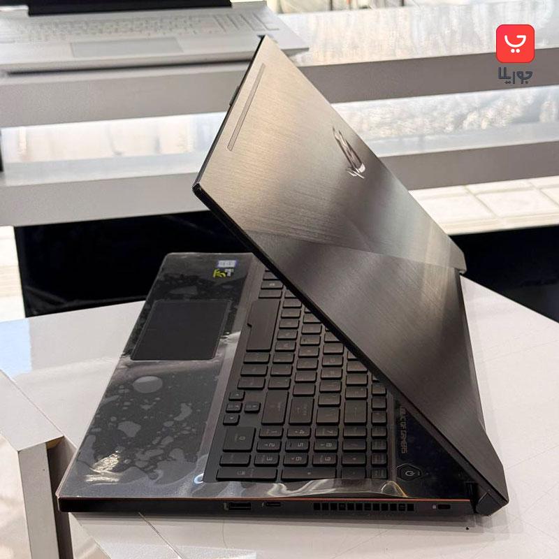 لپ تاپ استوک ایسوس Asus ROG Zephyrus GU501 i7 16GB 512GB 6GB GTX 1060