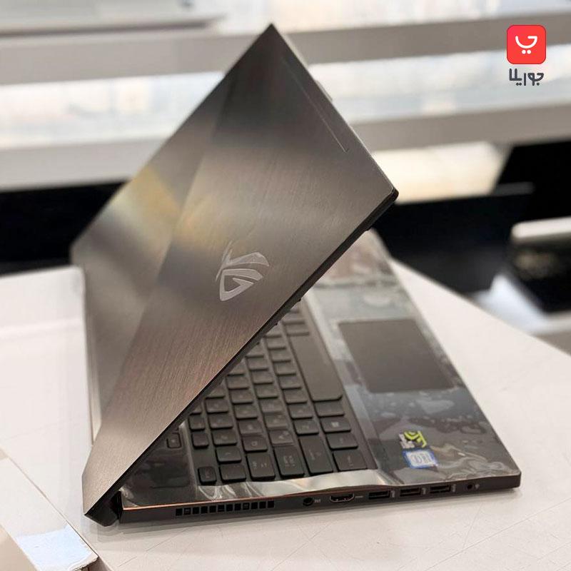 لپ تاپ استوک ایسوس Asus ROG Zephyrus GU501 i7 16GB 512GB 6GB GTX 1060