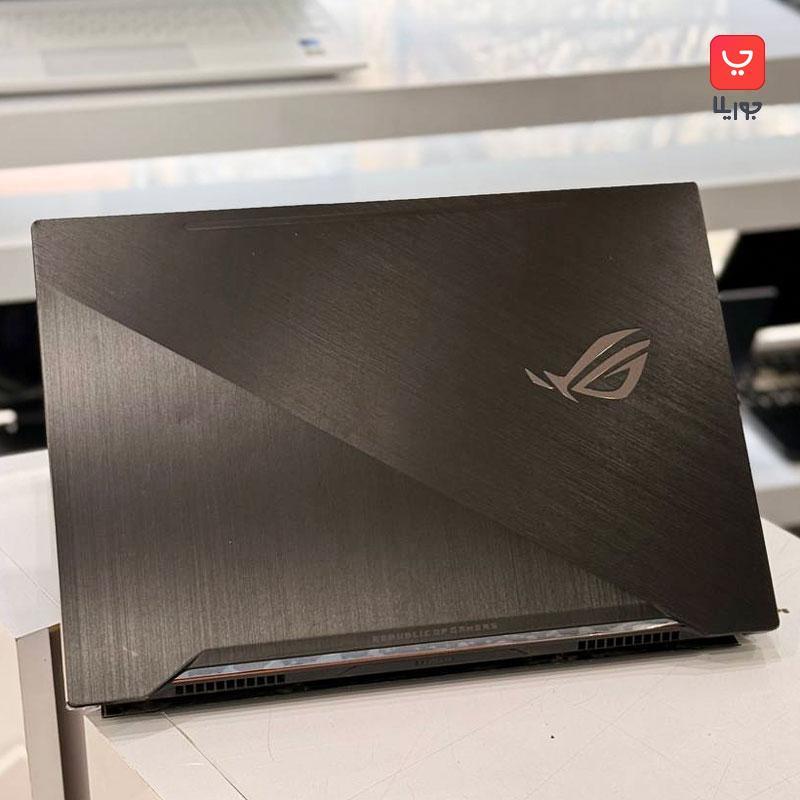 لپ تاپ استوک ایسوس Asus ROG Zephyrus GU501 i7 16GB 512GB 6GB GTX 1060