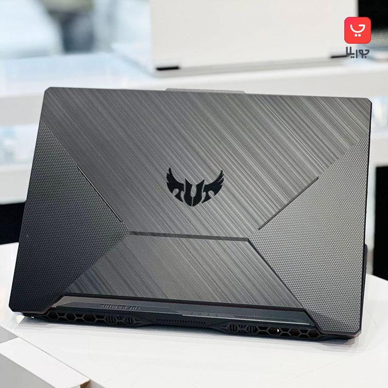 لپ تاپ استوک گیمینگ ایسوس Asus TUF FX506 i5 16GB 512GB 6GB GTX 1660