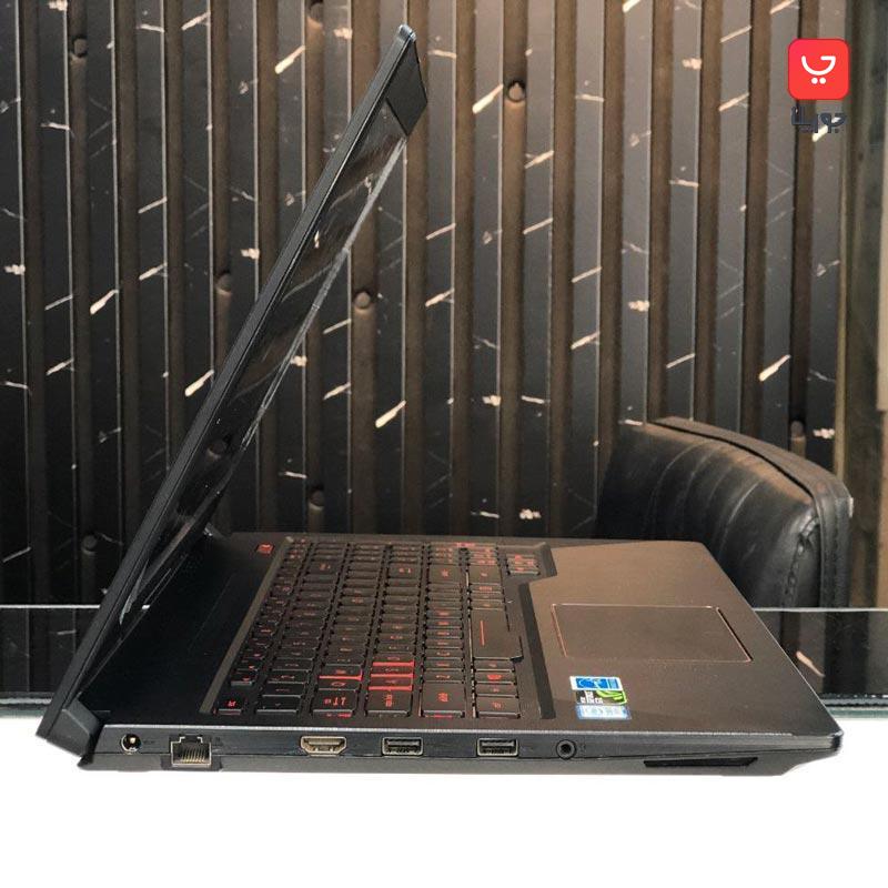 لپ تاپ استوک گیمینگ ایسوس Asus TUF FX503 i7 16GB 512GB 4GB GTX 1050