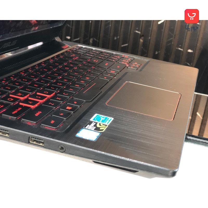 لپ تاپ استوک گیمینگ ایسوس Asus TUF FX503 i7 16GB 512GB 4GB GTX 1050