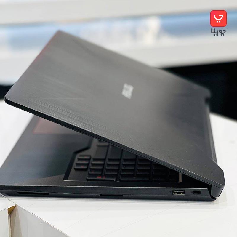 لپ تاپ استوک گیمینگ ایسوس Asus TUF FX503 i5 16GB 512GB 6GB GTX 1060