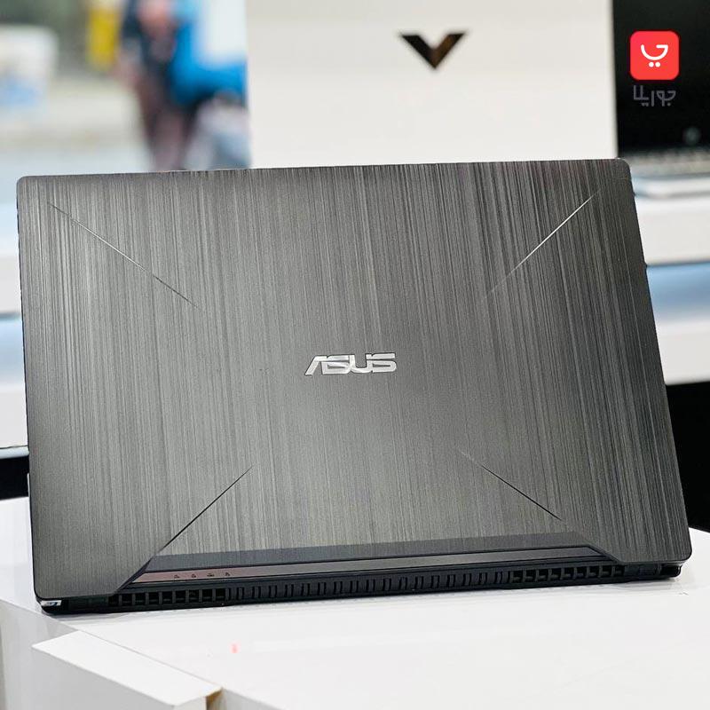 لپ تاپ استوک گیمینگ ایسوس Asus TUF FX503 i5 16GB 512GB 6GB GTX 1060