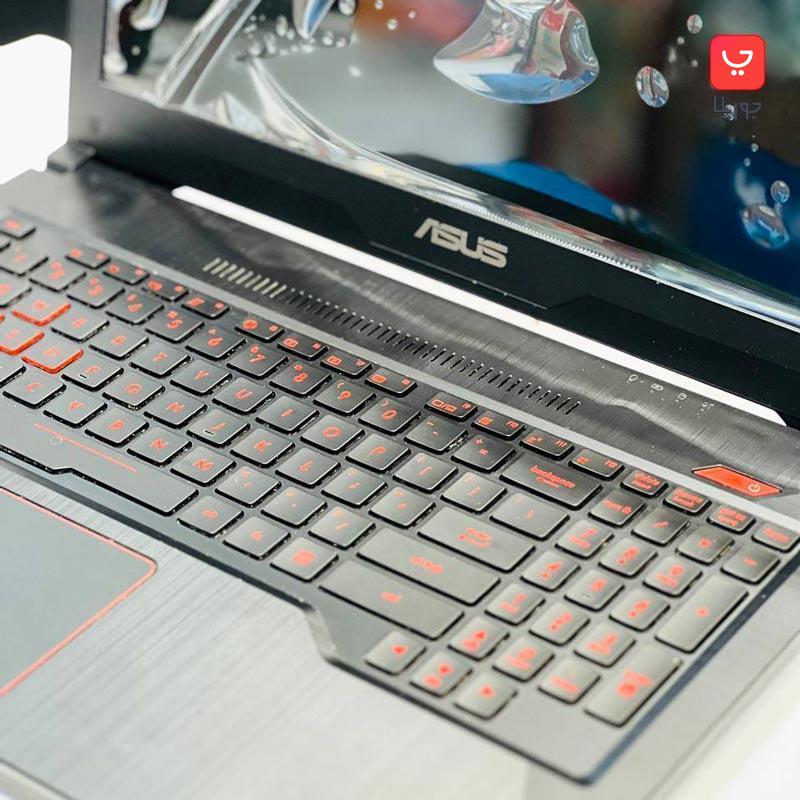 لپ تاپ استوک گیمینگ ایسوس Asus TUF FX503 i5 16GB 512GB 6GB GTX 1060