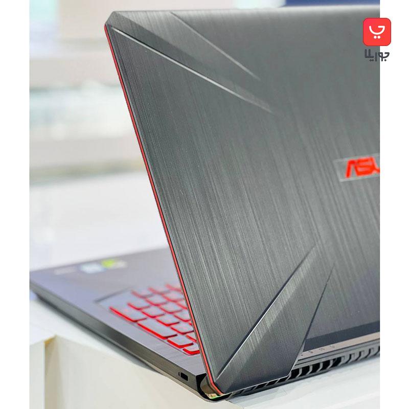 لپ تاپ استوک گیمینگ ایسوس Asus TUF FX504 i7 16GB 512GB 6GB GTX 1060