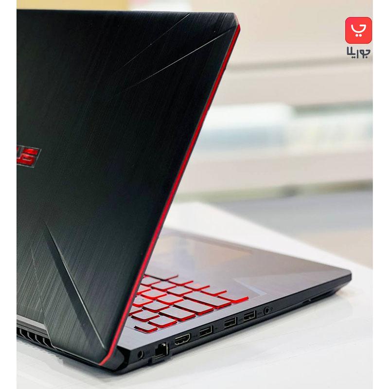 لپ تاپ استوک گیمینگ ایسوس Asus TUF FX504 i7 16GB 512GB 6GB GTX 1060