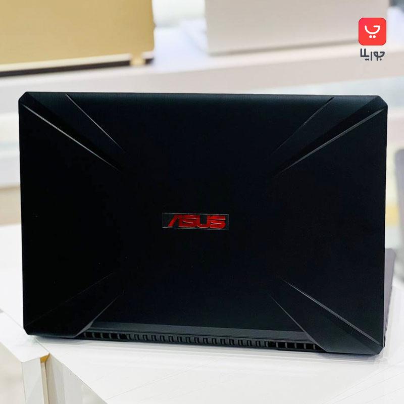 لپ تاپ استوک گیمینگ ایسوس Asus TUF FX504 i7 16GB 512GB 6GB GTX 1060