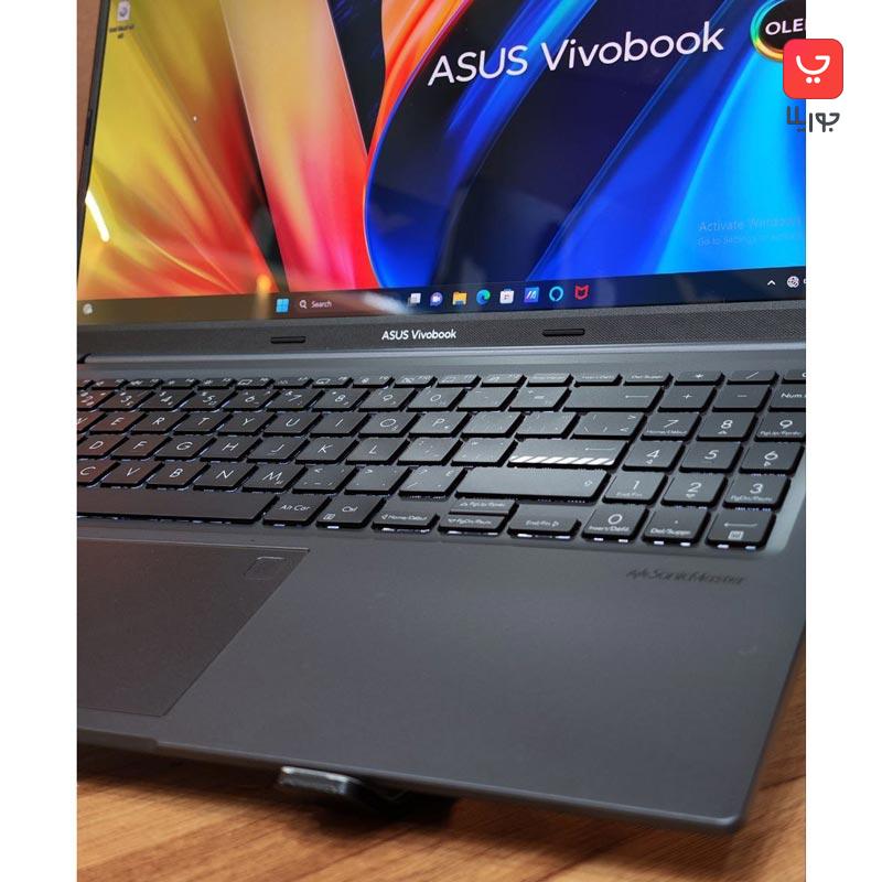 لپ تاپ استوک ایسوس Asus Vivobook M1505 R7 | 16GB | 512GB SSD