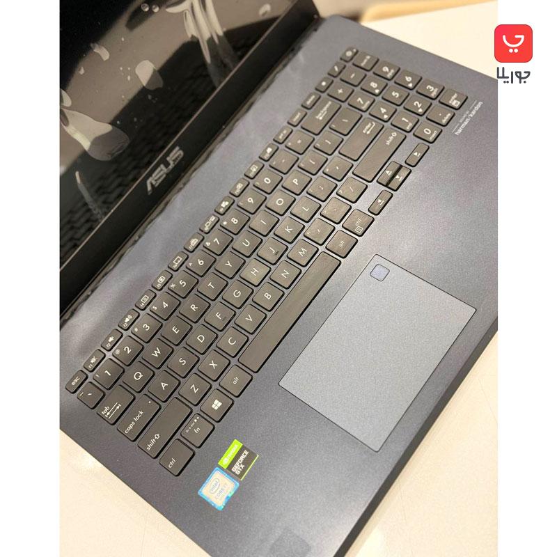 لپ تاپ استوک ایسوس Asus Vivobook X571GT i7 16GB 512GB SSD 4GB GTX 1650
