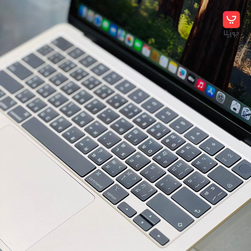 لپ تاپ استوک اپل Apple Macbook Air 2018 i5 8GB 128GB SSD Intel