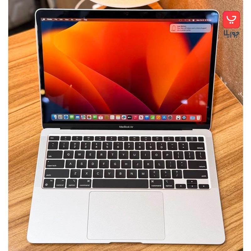 لپ تاپ استوک اپل Apple Macbook Air 2020 i5 8GB 512GB SSD Intel