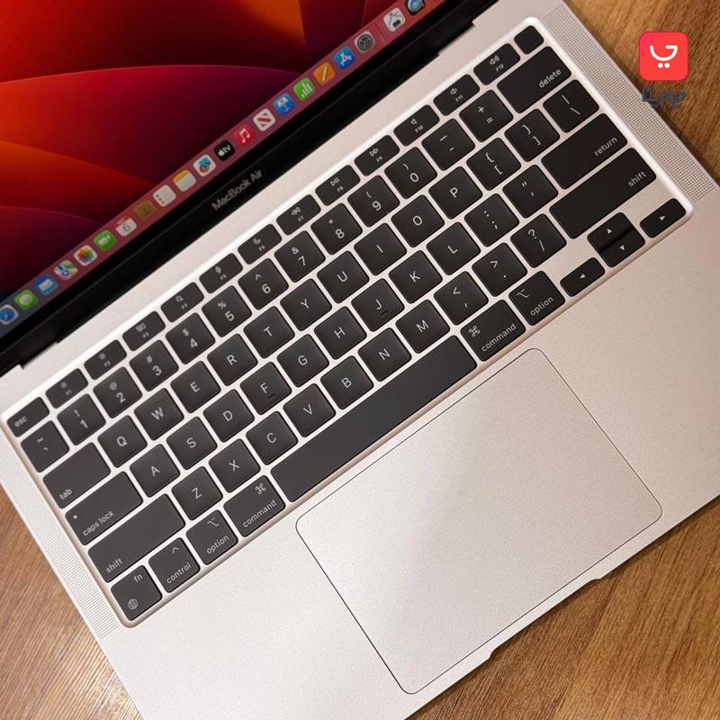 لپ تاپ استوک اپل Apple Macbook Air 2020 i5 8GB 512GB SSD Intel