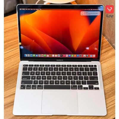 لپ تاپ استوک اپل Apple Macbook Air 2020 i5 8GB 512GB SSD Intel