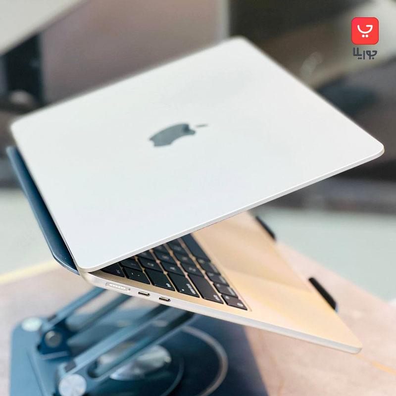 لپ تاپ استوک اپل Apple Macbook Air 2022 M2 8GB 256GB SSD M2