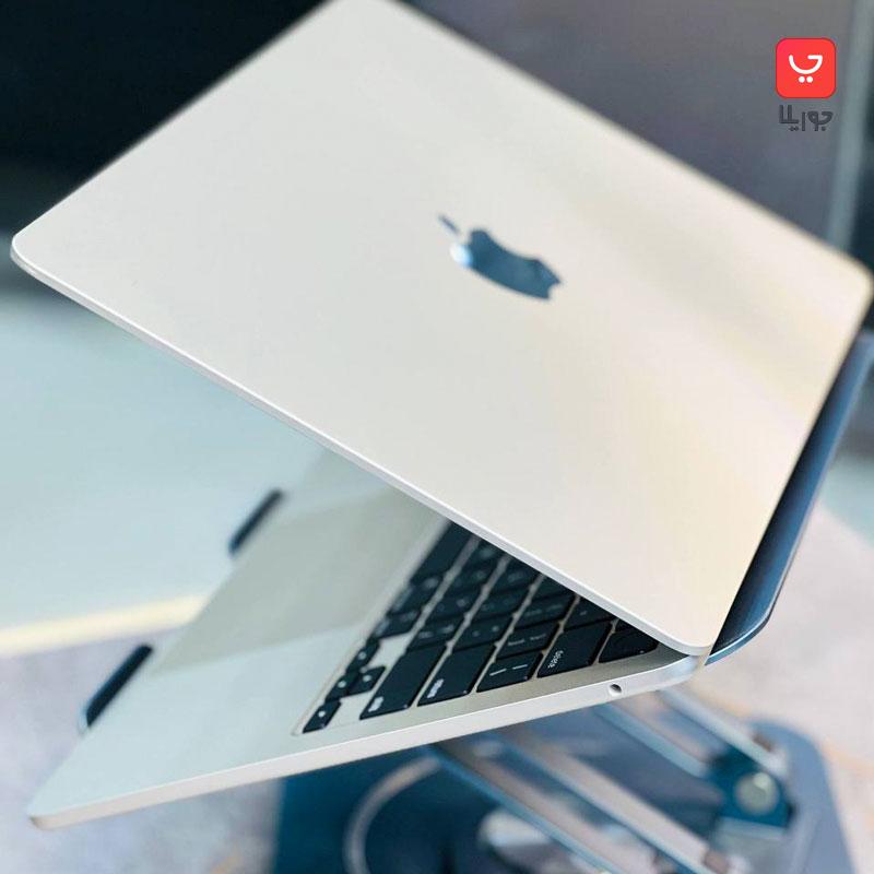 لپ تاپ استوک اپل Apple Macbook Air 2022 M2 8GB 256GB SSD M2
