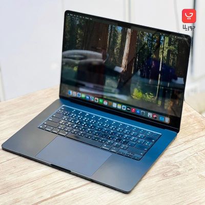 لپ تاپ استوک اپل Apple Macbook Air 2023 M2 8GB 256GB SSD M2