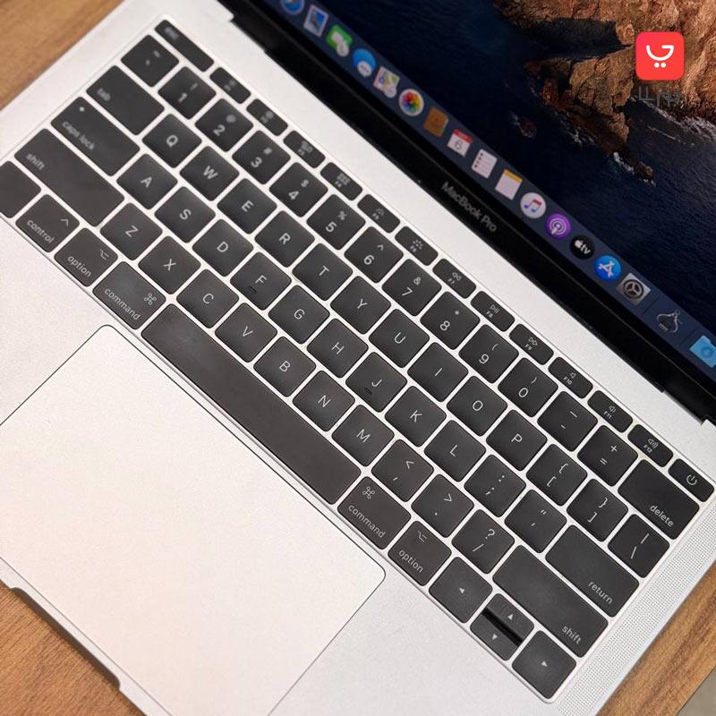 لپ تاپ استوک اپل Apple Macbook Pro 2017 i5 8GB 128GB SSD Intel