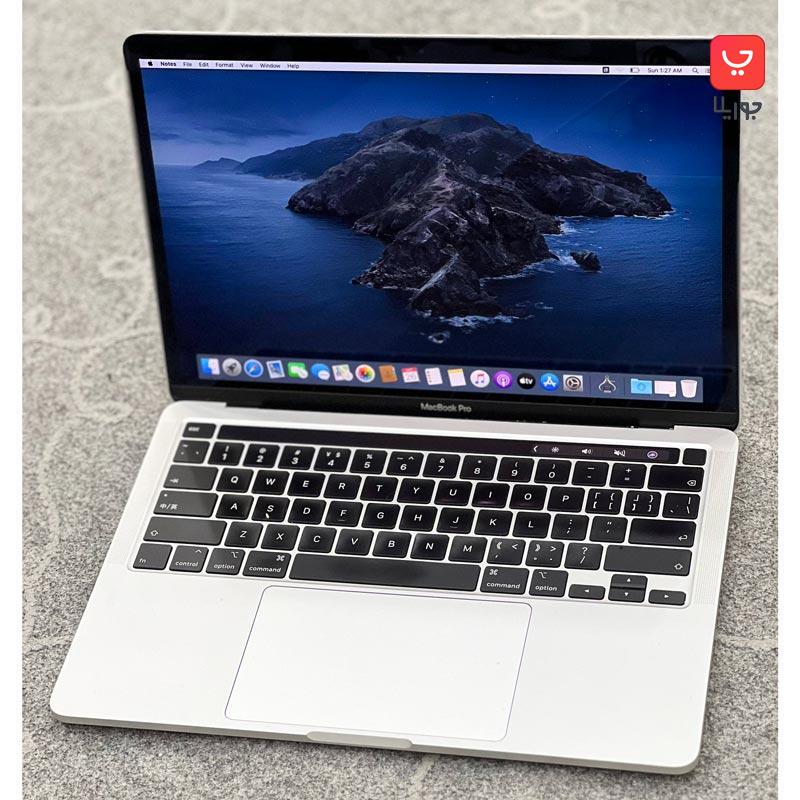 لپ تاپ استوک اپل Apple Macbook Pro 2019 i5 8GB 256GB SSD Intel