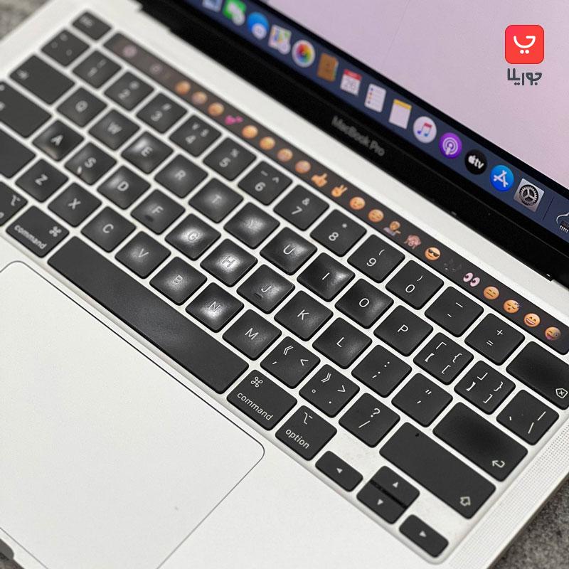 لپ تاپ استوک اپل Apple Macbook Pro 2019 i5 8GB 256GB SSD Intel