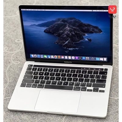 لپ تاپ استوک اپل Apple Macbook Pro 2019 i5 8GB 256GB SSD Intel