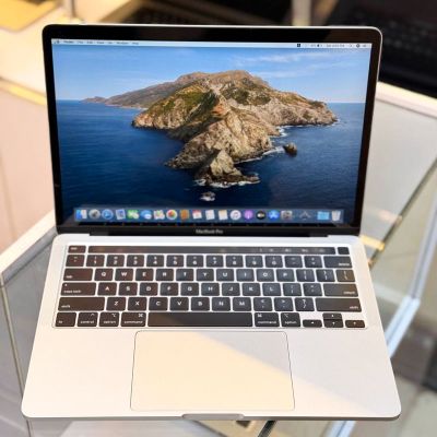 لپ تاپ استوک اپل Apple Macbook Pro 2020 M1 8GB 256GB SSD M1