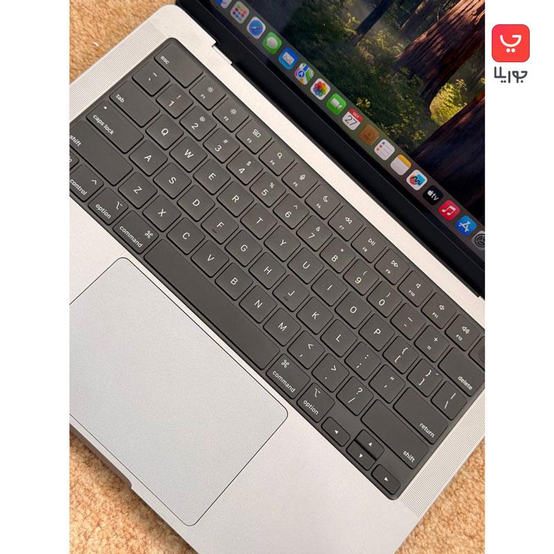 لپ تاپ استوک اپل Apple Macbook Pro 2021 M1 Pro 16GB 1TB SSD M1 Pro