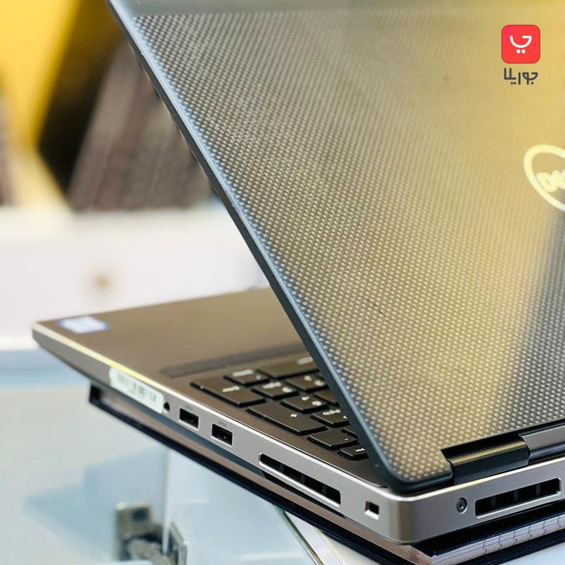 لپ تاپ استوک دل Dell Precision 7540 i7 16GB 512GB SSD 4GB AMD
