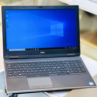 لپ تاپ استوک دل Dell Precision 7540 i7 16GB 512GB SSD 4GB AMD