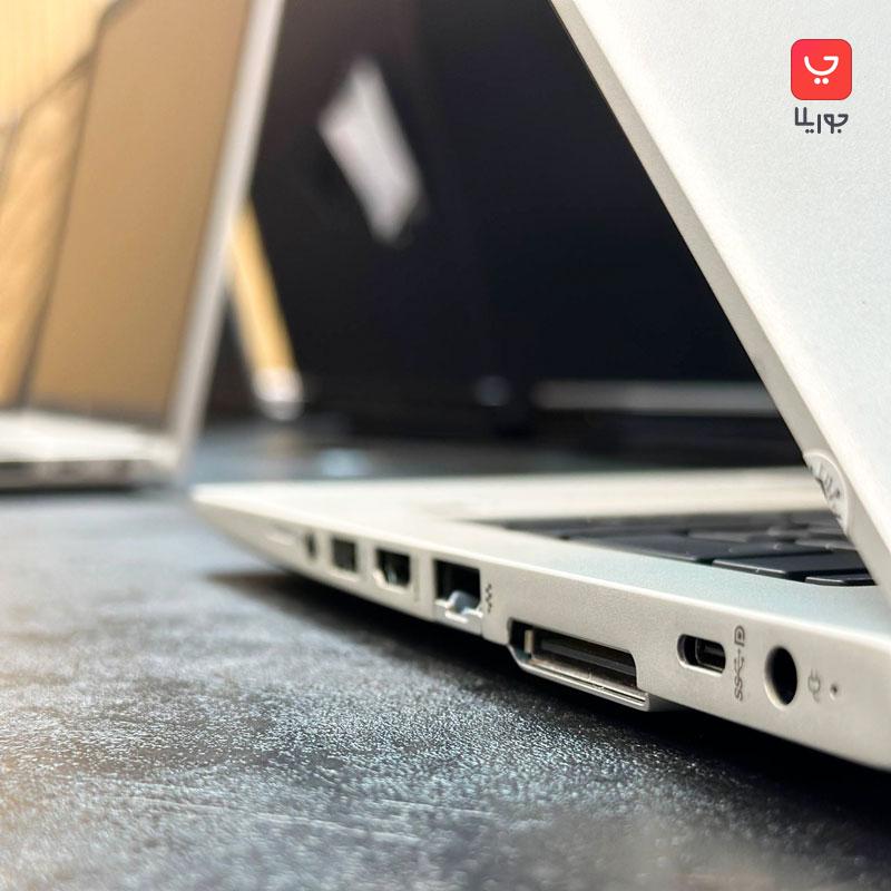 لپ تاپ استوک اچ پی لمسی HP Elitebook 735 G6 R5 Pro 16GB 256GB 2GB AMD