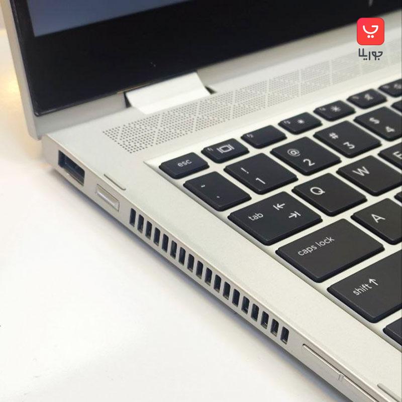 لپ تاپ استوک اچ پی لمسی HP Elitebook 830 G5 i5 16GB 256GB Intel Touch