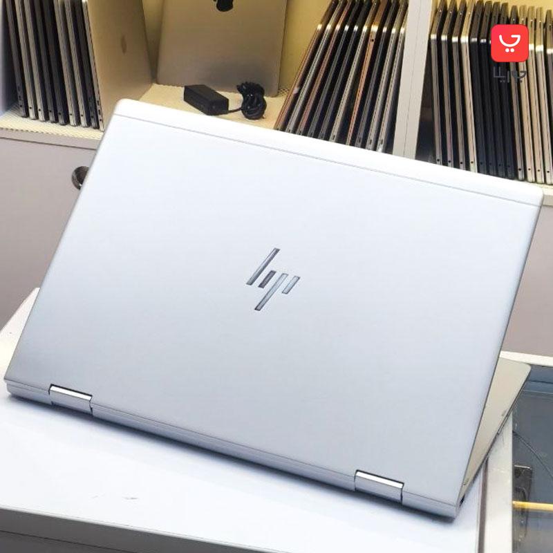 لپ تاپ استوک اچ پی لمسی HP Elitebook 830 G5 i5 16GB 256GB Intel Touch
