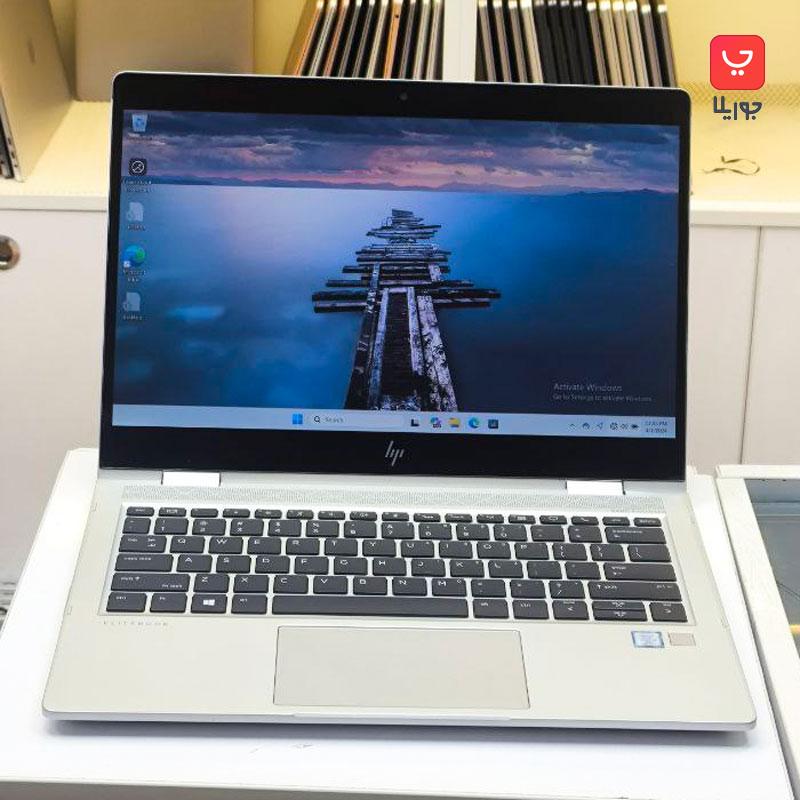 لپ تاپ استوک اچ پی HP Elitebook 830 G6 i5 8GB 256GB Intel UHD x360
